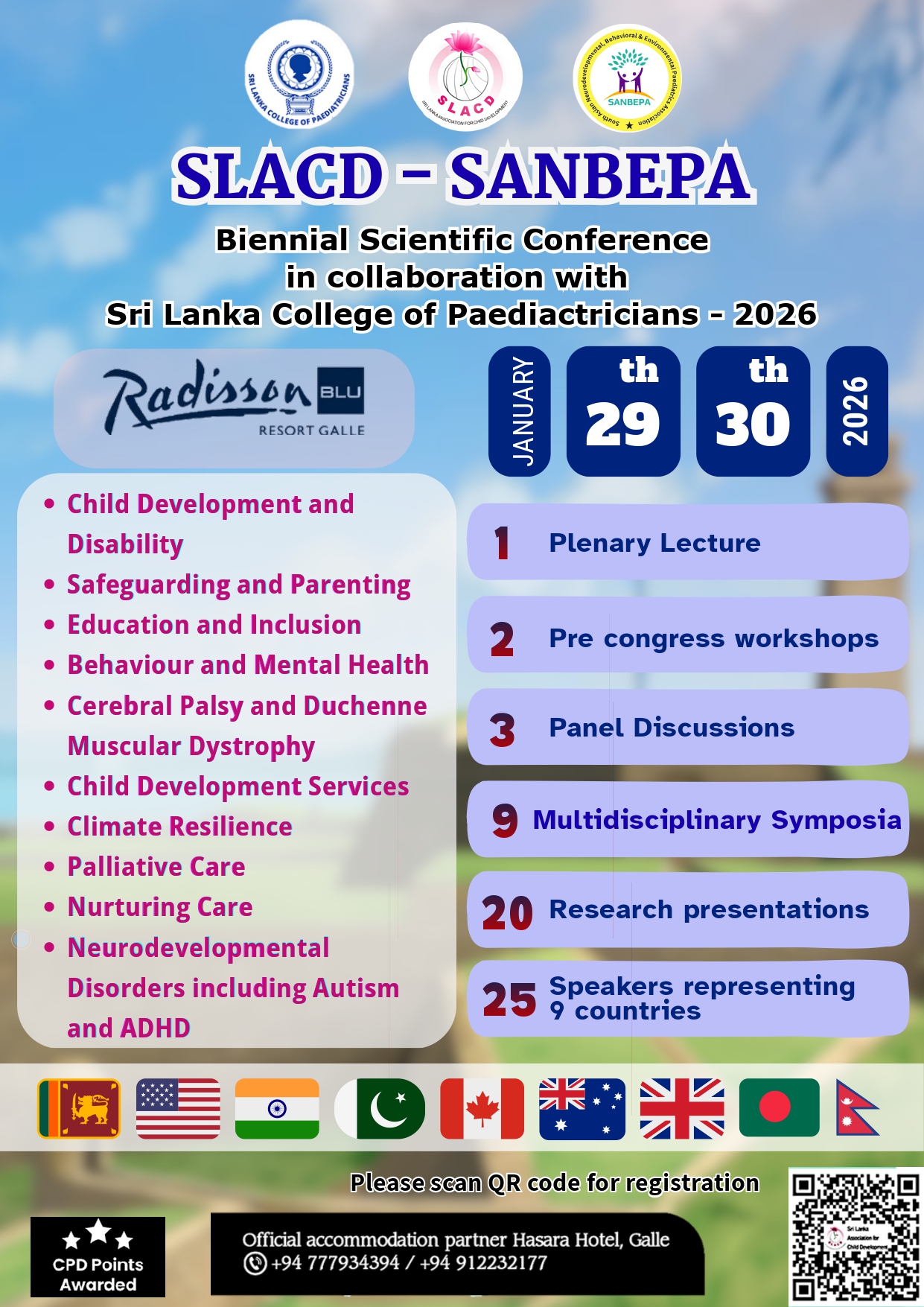 SANBEPA Conference 2026