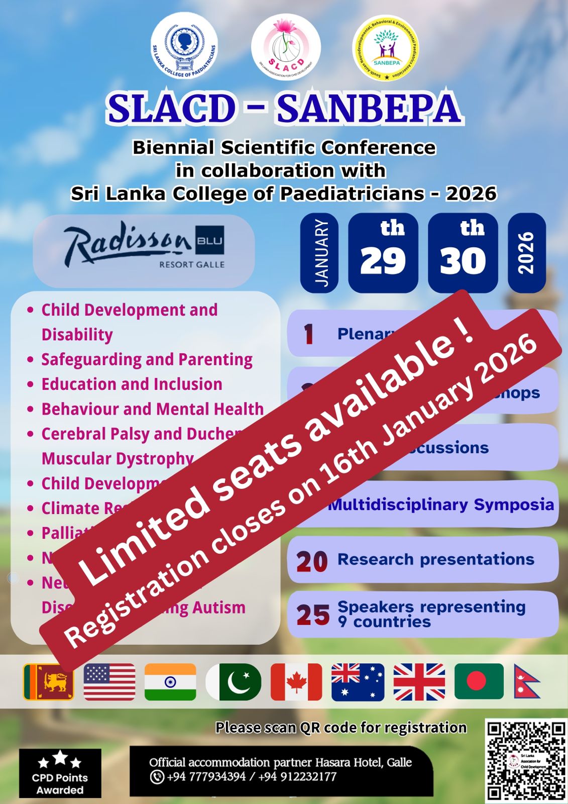 SANBEPA Conference 2026